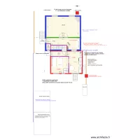 Raccourci et entr&eacute;e cave