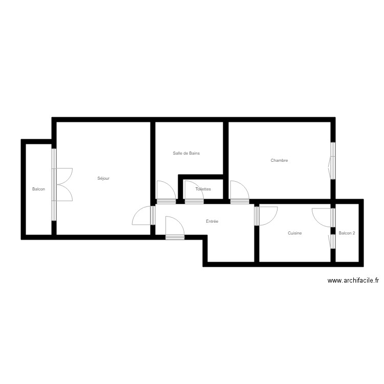 E190429. Plan de 0 pièce et 0 m2