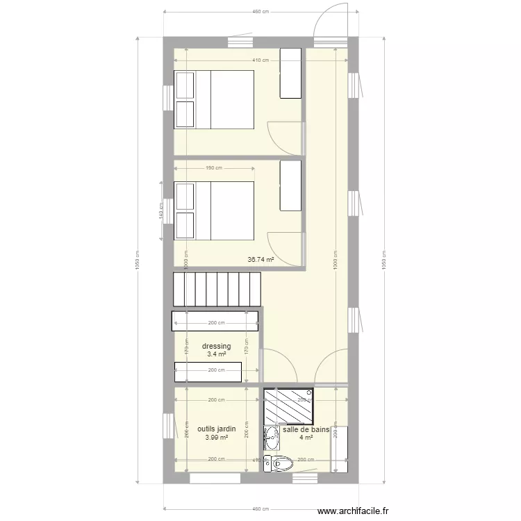 Lans ter. Plan de 