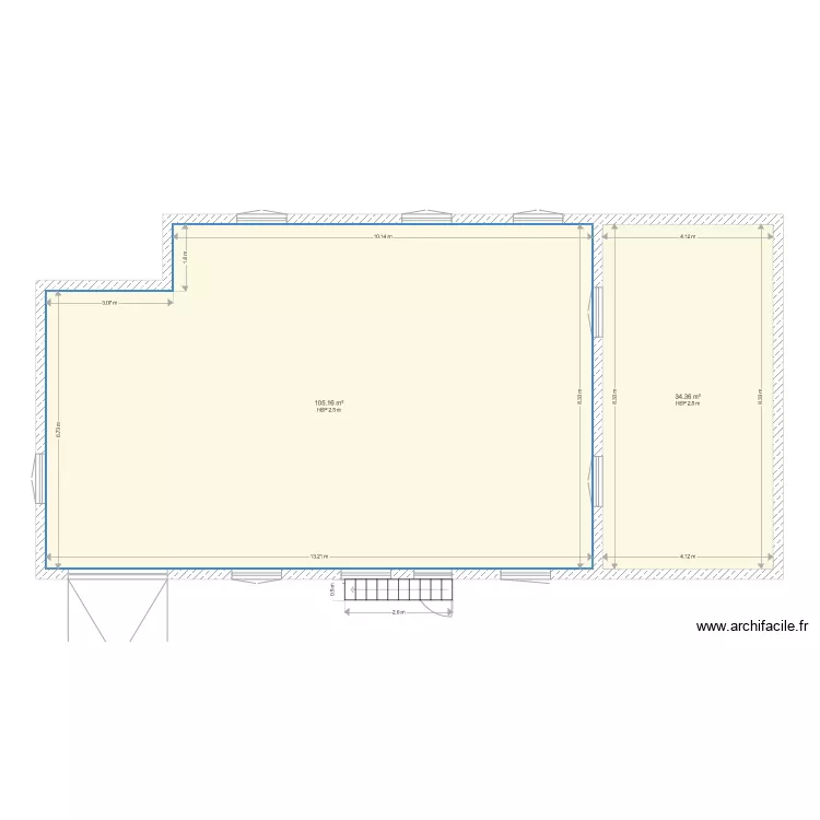 RDC 41. Plan de RDC 41. Plan de