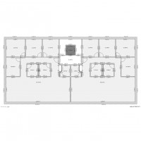 Loveresse immeuble rez 2 appartements