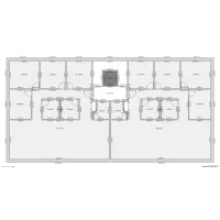 Loveresse immeuble rez 2 appartements