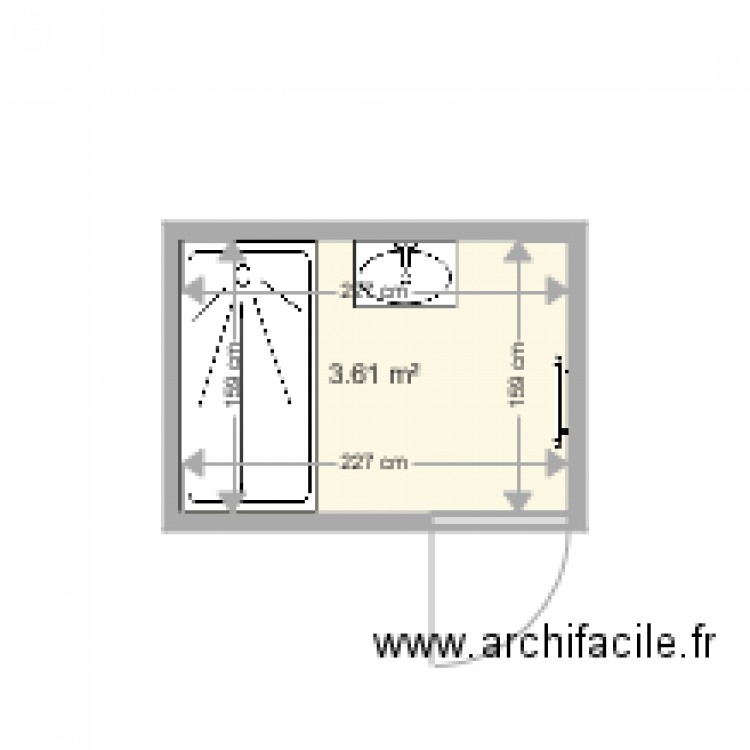 CAVO NOE. Plan de 0 pièce et 0 m2