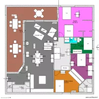 Maison 152m2 modif sde