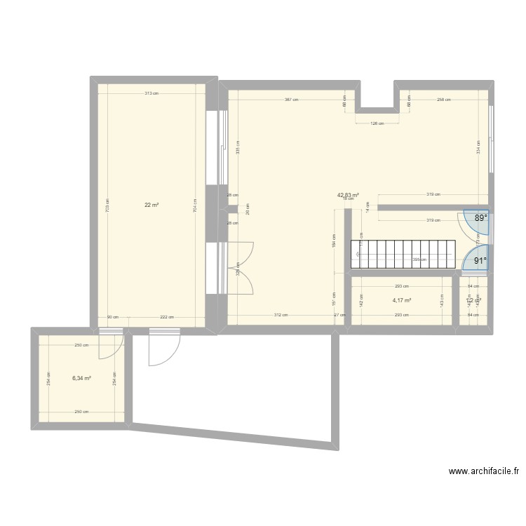 Neuville RDC. Plan de 0 pièce et 0 m2