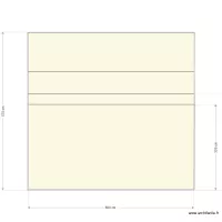 Brem CU ETAT ACTUEL facade neutre est nord