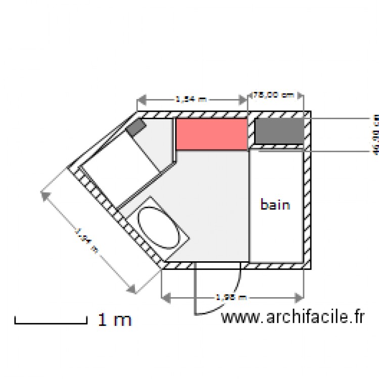 lebourg 3. Plan de 0 pièce et 0 m2