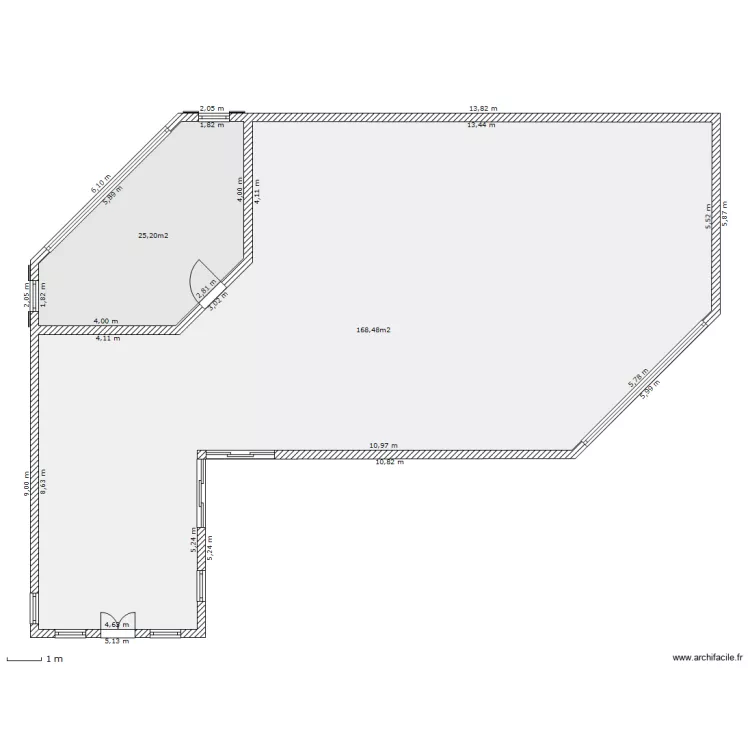 futur maison. Plan de futur maison. Plan de