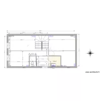 Olivier deuxieme V3 ESCALIER QUART TOURNANT