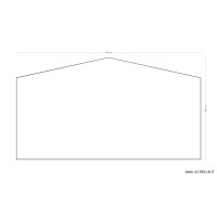 HANGAR plan pignon