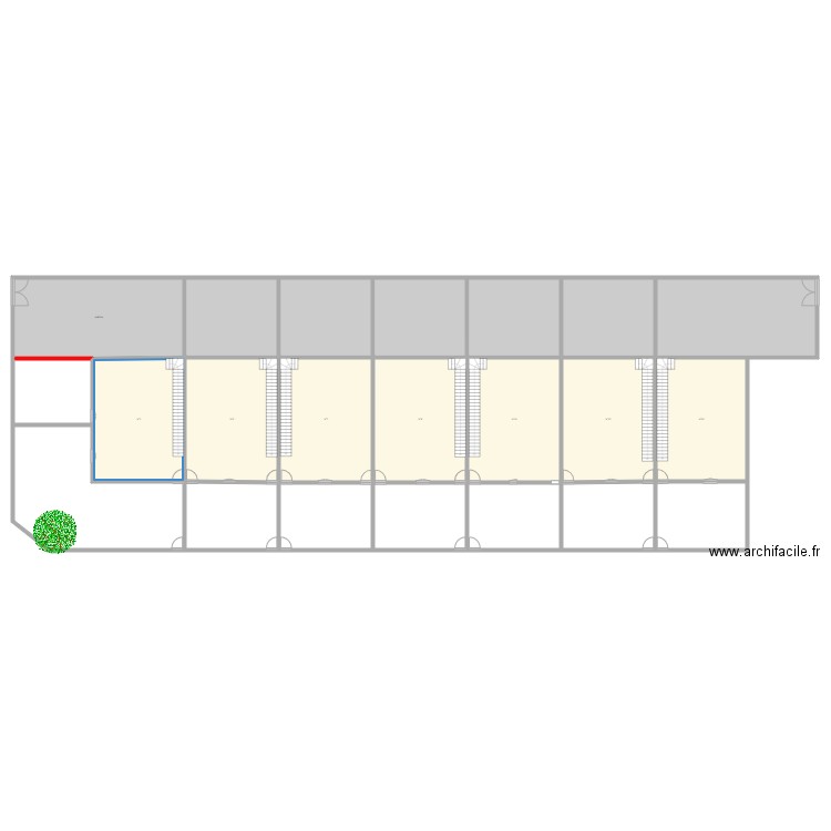 PARCELLES AL. Plan de 0 pièce et 0 m2