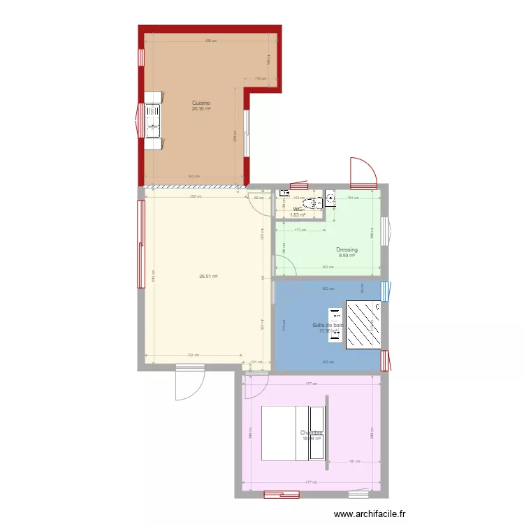 le 8 DEFINITIF. Plan de 