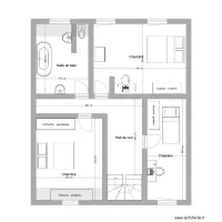 MSM PLAN 1ER ETAGE(2)