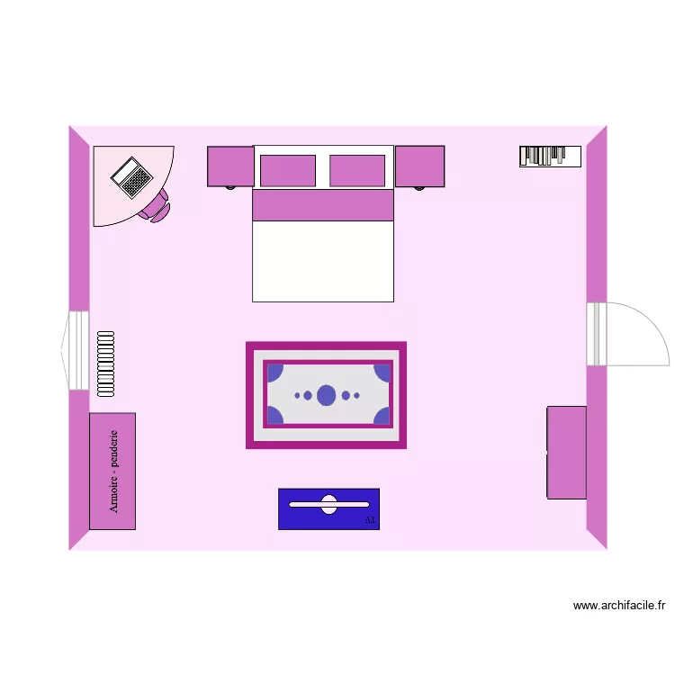lolita carrier tecms . Plan de 
