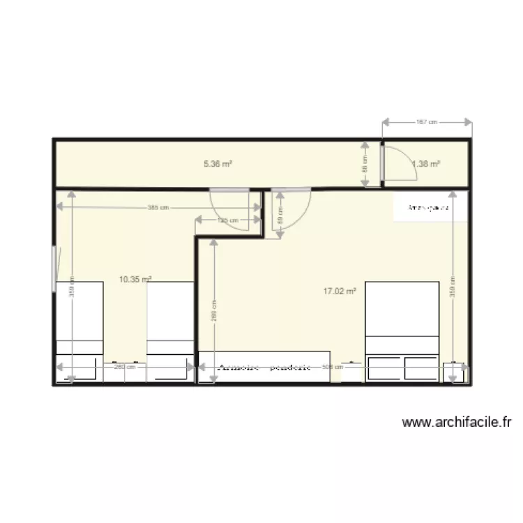 plan jerome initial 2. Plan de 