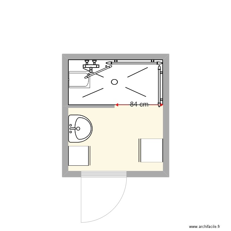 SCHABOWSKI V2. Plan de 0 pièce et 0 m2