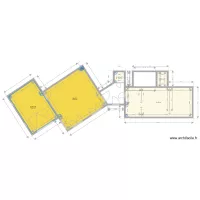 PLAN DOUBLE PENTE 11