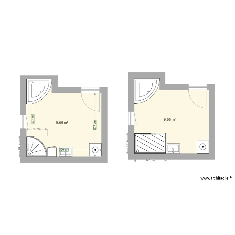 Rouviere . Plan de 0 pièce et 0 m2