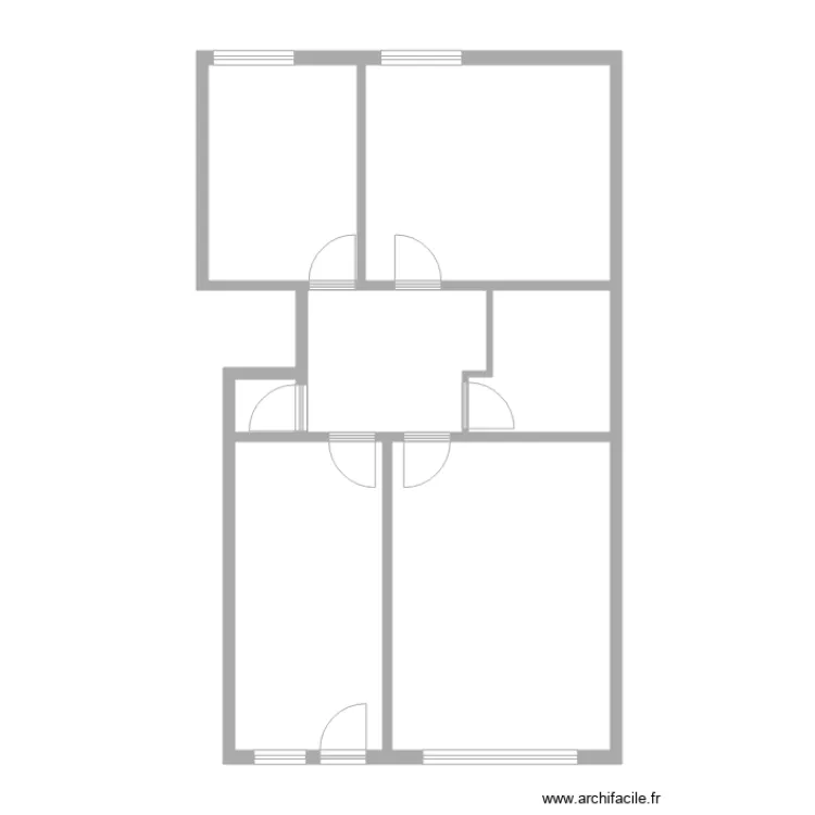 DIALLO OBERNAI. Plan de 