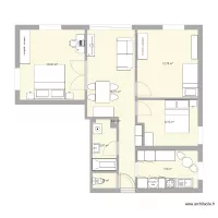 Appt. Av. Echallens 131