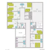 Grand Chalet 1ere etage