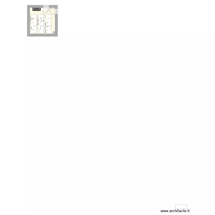 CLASSE BILLIERES. Plan de 