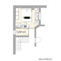 Studio 2628 Douche 2
