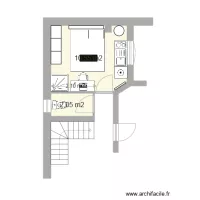 Studio 2628 Douche 2
