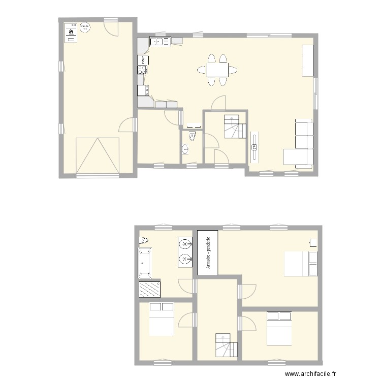 planmelreux2. Plan de 0 pièce et 0 m2