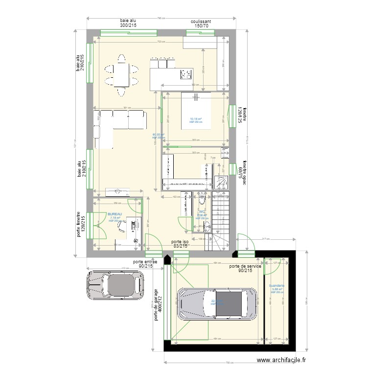 PLAN XAMBO. Plan de 0 pièce et 0 m2