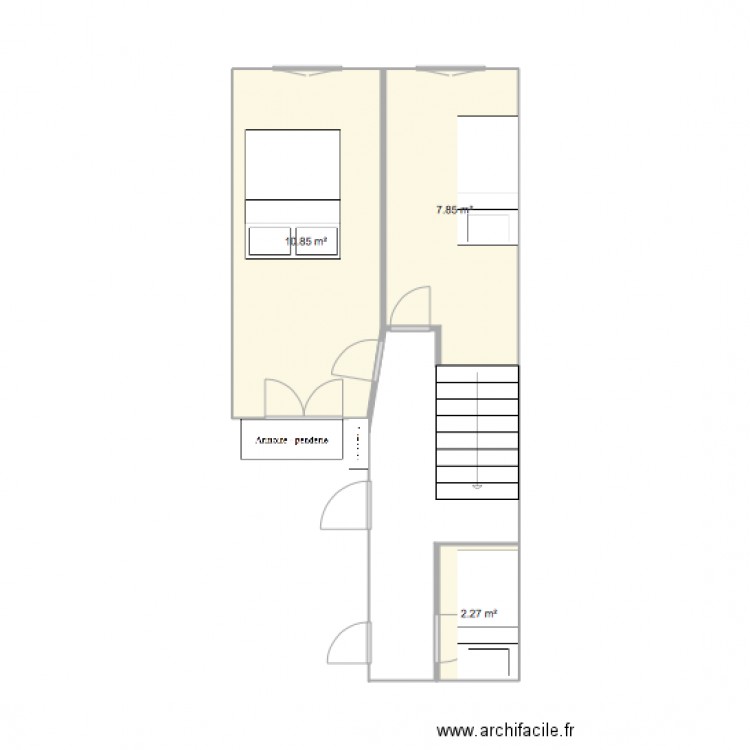 saint dalmas. Plan de 0 pièce et 0 m2