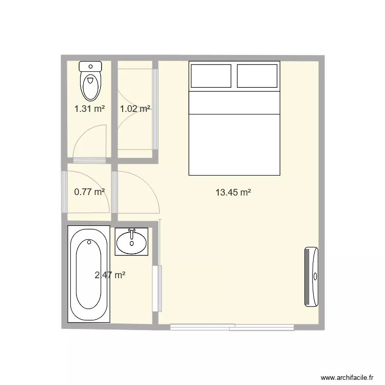 Extension maison2. Plan de Extension maison2. Plan de