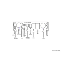 Ligne de service Snack