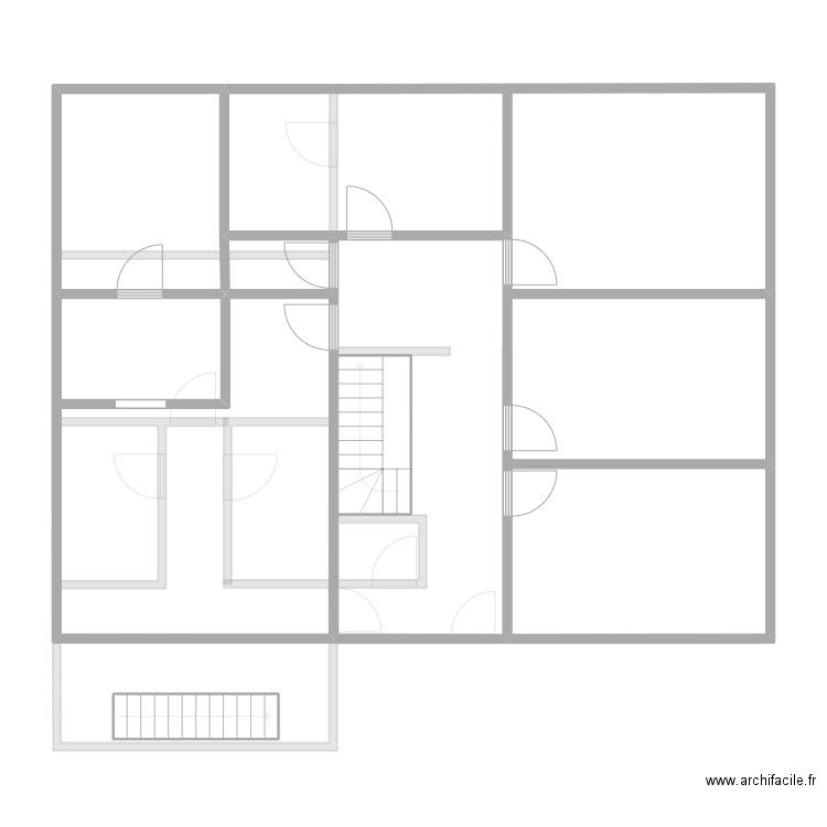 CYP. Plan de 0 pièce et 0 m2