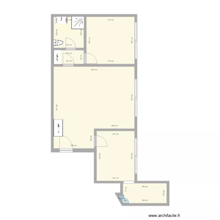 Laurent. Plan de Laurent. Plan de