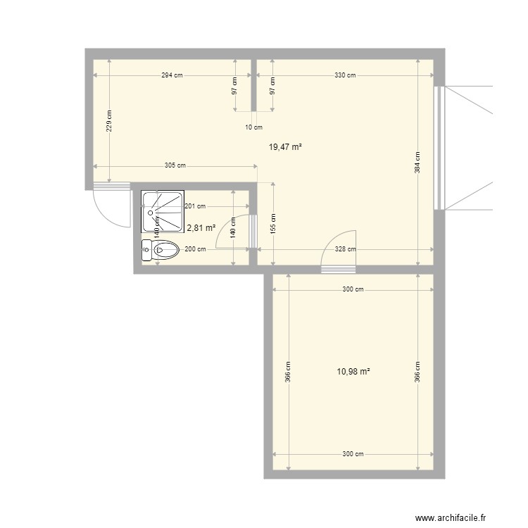 STEFRAL 2. Plan de 0 pièce et 0 m2