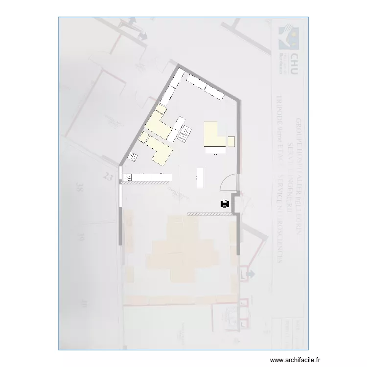 bureau AMA 10eme 1. Plan de bureau AMA 10eme 1. Plan de