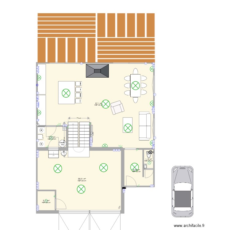 nouvelle idee2. Plan de 0 pièce et 0 m2