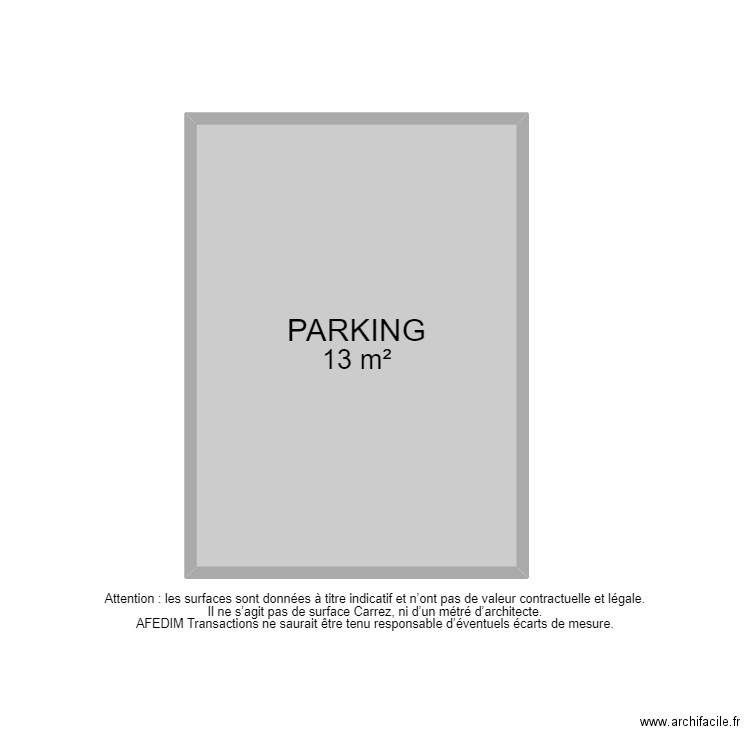 BI10383 -. Plan de 0 pièce et 0 m2