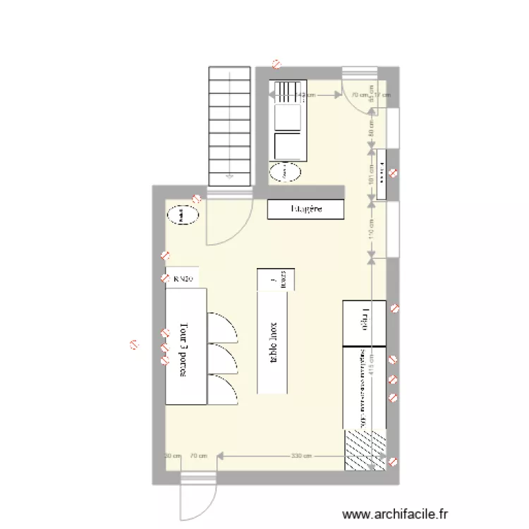 DUBAN. Plan de DUBAN. Plan de