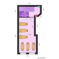 BOQUITA ETAGE AVANT TRAVAUX