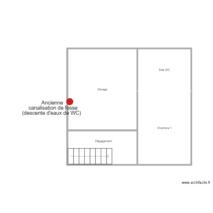 Ss vlr 1. Plan de 0 pièce et 0 m2