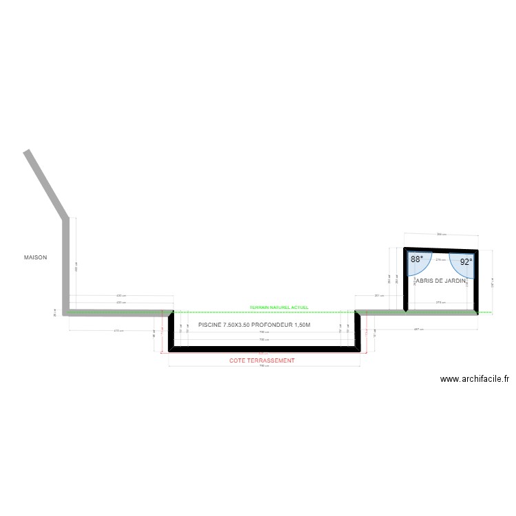 HAVET BEINHEIM. Plan de 0 pièce et 0 m2