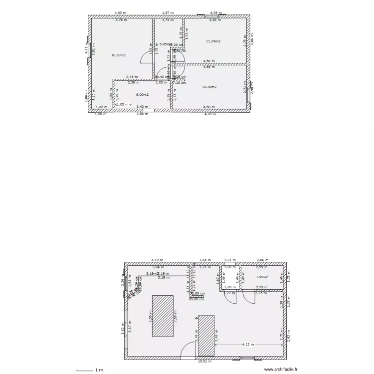 PLAN DEFIFINITIF ecase. Plan de 