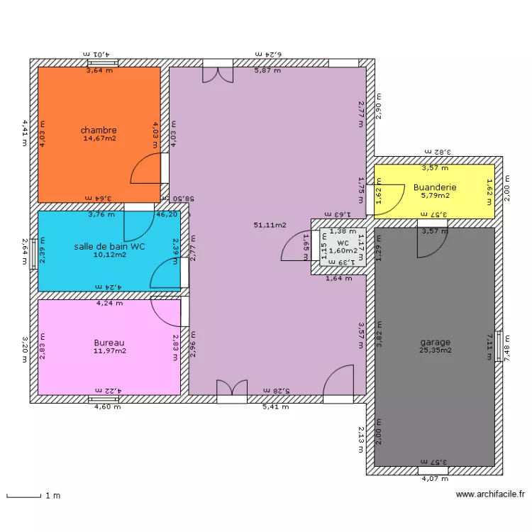 Maison en bois sans meubles100m2. Plan de Maison en bois sans meubles100m2. Plan de
