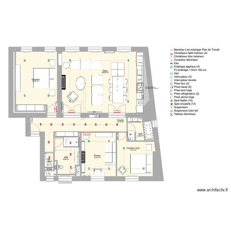 Ferri-Temple-ELEC-24 MAI. Plan de 22 pièces et 118 m2