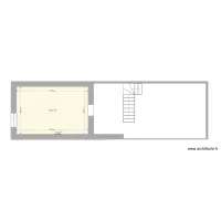 annexe &eacute;tage existant