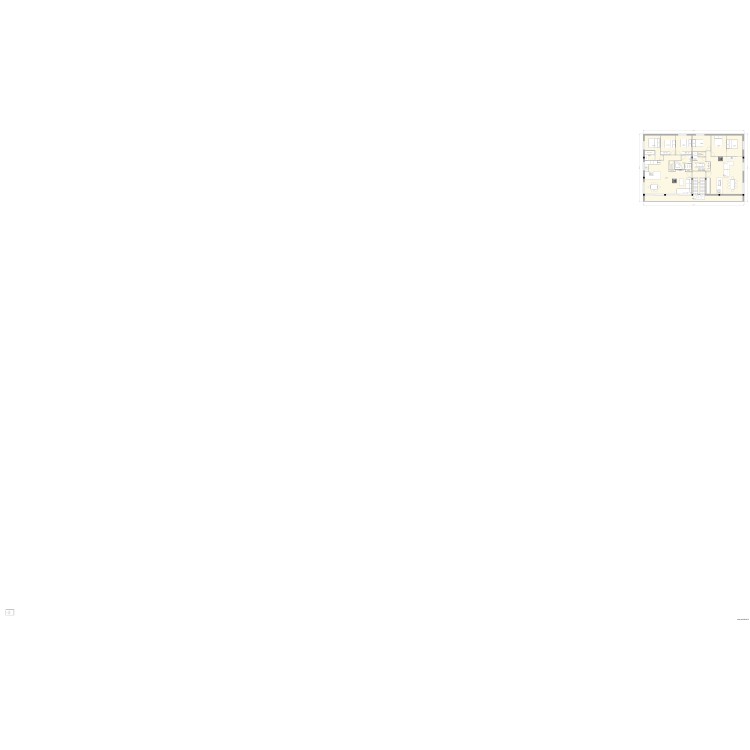 PLAN MODIF . Plan de 0 pièce et 0 m2