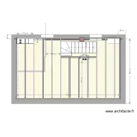 plancher escalier quart de tour