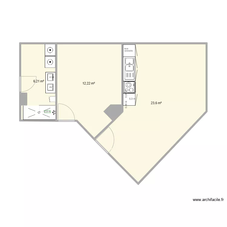 MDB margny. Plan de MDB margny. Plan de